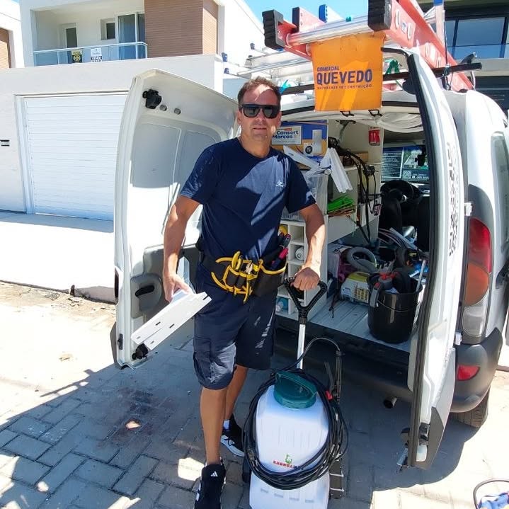 Assistência Técnica no Norte da Ilha